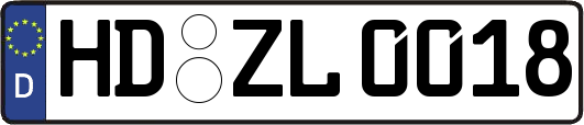 HD-ZL0018