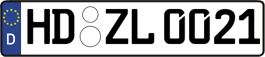 HD-ZL0021
