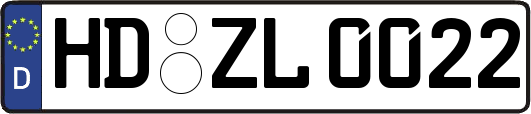HD-ZL0022