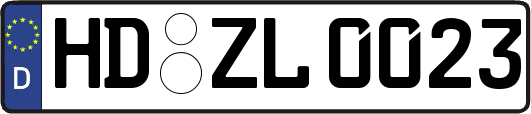 HD-ZL0023