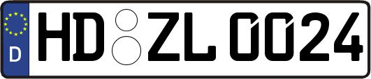 HD-ZL0024