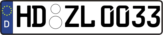 HD-ZL0033
