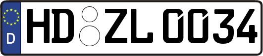 HD-ZL0034