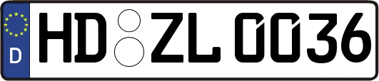 HD-ZL0036
