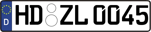 HD-ZL0045