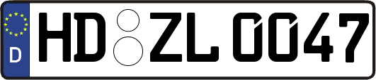 HD-ZL0047