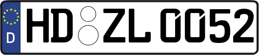 HD-ZL0052