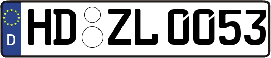 HD-ZL0053