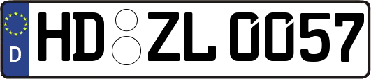 HD-ZL0057