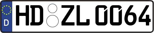 HD-ZL0064