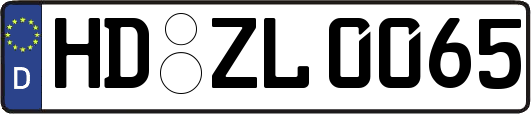 HD-ZL0065