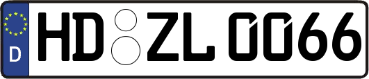 HD-ZL0066