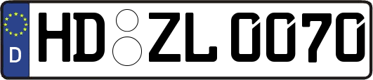 HD-ZL0070