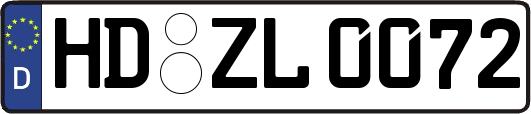 HD-ZL0072