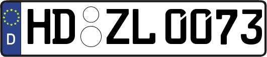 HD-ZL0073