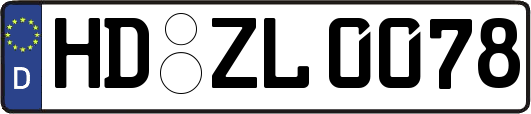 HD-ZL0078