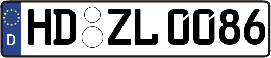 HD-ZL0086