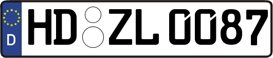 HD-ZL0087