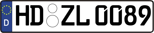 HD-ZL0089