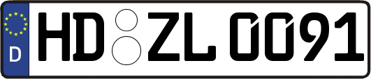 HD-ZL0091
