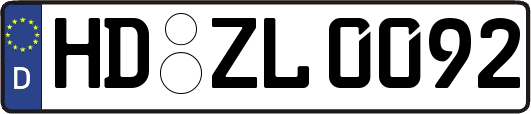HD-ZL0092