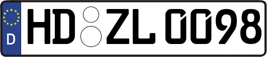 HD-ZL0098