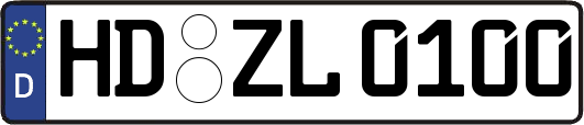 HD-ZL0100