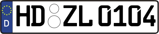 HD-ZL0104