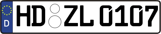 HD-ZL0107