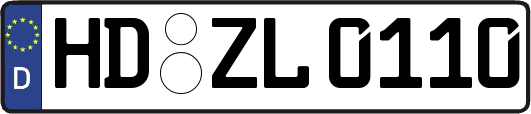 HD-ZL0110