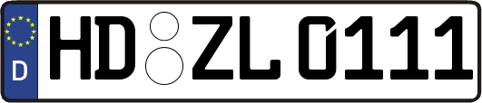 HD-ZL0111