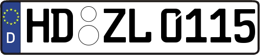 HD-ZL0115