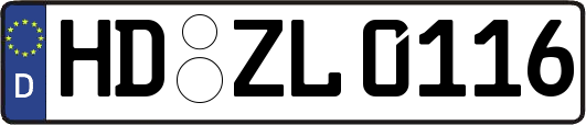 HD-ZL0116