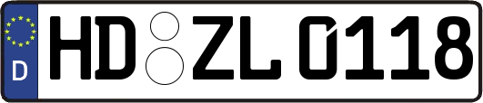 HD-ZL0118