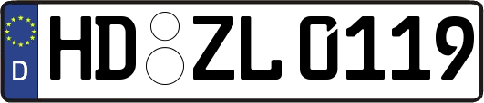 HD-ZL0119