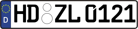 HD-ZL0121