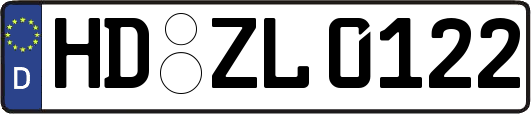 HD-ZL0122