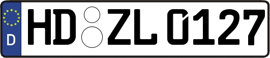 HD-ZL0127