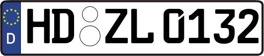 HD-ZL0132