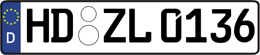 HD-ZL0136