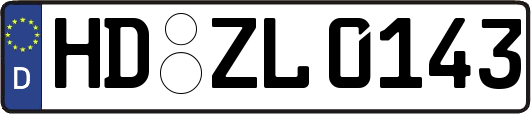 HD-ZL0143