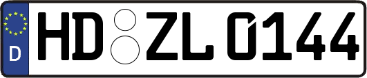 HD-ZL0144