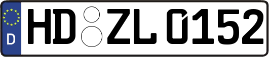 HD-ZL0152