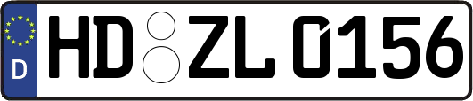 HD-ZL0156