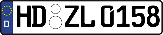 HD-ZL0158