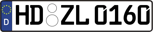 HD-ZL0160