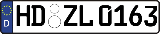 HD-ZL0163