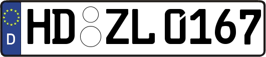 HD-ZL0167