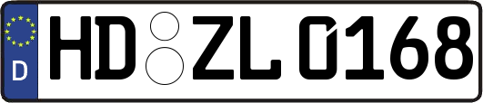 HD-ZL0168