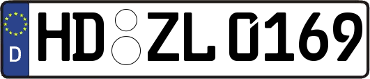 HD-ZL0169